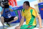 Daegu 2011. Pasaulio lengvosios atletikos čempionatas.