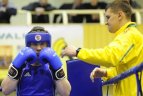 Tarptautinis Dano Pozniako jaunimo bokso turnyras.