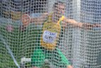 Daegu 2011. Pasaulio lengvosios atletikos čempionatas.