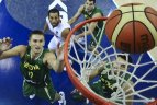 Lietuva - Libanas 84:66