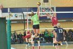 Lietuvos - Latvijos moterų tinklinio čempionato III etapas. Jonava.