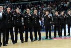 LKL finalas: Vilniaus „Lietuvos rytas“ – Kauno „Žalgiris“ - 83:71 (20:14, 24:19, 20:20, 19:18).