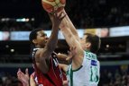LKL finalas: Vilniaus „Lietuvos rytas“ – Kauno „Žalgiris“ - 83:71 (20:14, 24:19, 20:20, 19:18).