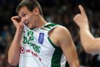 LKL finalas: Vilniaus „Lietuvos rytas“ – Kauno „Žalgiris“ - 83:71 (20:14, 24:19, 20:20, 19:18).