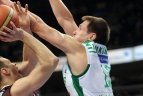 LKL finalas: Vilniaus „Lietuvos rytas“ – Kauno „Žalgiris“ - 83:71 (20:14, 24:19, 20:20, 19:18).