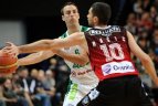 LKL finalas: Vilniaus „Lietuvos rytas“ – Kauno „Žalgiris“ - 83:71 (20:14, 24:19, 20:20, 19:18).