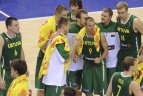 Lietuva - Ispanija 76:73