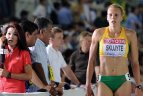 Daegu 2011. Pasaulio lengvosios atletikos čempionatas.