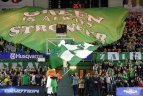 Kauno „Žalgiris“ - Pirėjo „Olympiakos“ - 64:71.