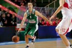 Kauno „Žalgiris“ - Pirėjo „Olympiakos“ - 64:71.