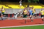 2011 06 04. Lietuvos lengvosios atletikos federacijos  taurė ir daugiakovių čempionatas Kaune.