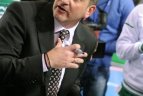 Kauno „Žalgiris“ - Pirėjo „Olympiakos“ - 64:71.