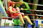 Lietuvos bokso čempionatas Panevėžyje