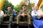 Kariškių ir policininkų sporto žaidynės.