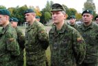 Kariškių ir policininkų sporto žaidynės.