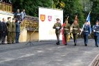 Kariškių ir policininkų sporto žaidynės.