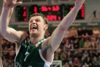 Kauno „Žalgiris“ - Pirėjo „Olympiakos“ - 64:71.