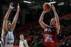 "Lietuvos rytas" - "Techasas" -  89:78.