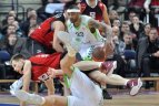 Eurolyga.„Top 16“ etapo rungtynės "Lietuvos rytas" -  „Unicaja"