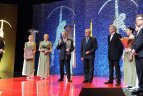 2010-ųjų geriausių Lietuvos sportininkų pagerbimas.