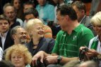 2011 05 19. LKL finalas - penktosios rungtynės.