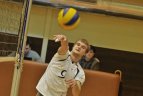 2011.02.19. Lietuvos vyrų tinklinio čempionatas. Flamingo Volley - VGTU/MRU