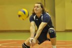 Lietuvos vyrų tinklinio čempionatas. Flamingo Volley - VGTU/MRU