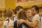 Lietuvos vyrų tinklinio čempionatas. Flamingo Volley - VGTU/MRU