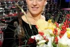 2010-ųjų geriausių Lietuvos sportininkų pagerbimas.