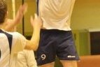 Lietuvos vyrų tinklinio čempionatas. Flamingo Volley - VGTU/MRU