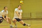Lietuvos vyrų tinklinio čempionatas. Flamingo Volley - VGTU/MRU