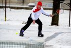 Lietuvos spaudos fotografų klubo konkursui pateiktos nuotraukos.