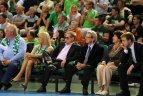Kauno „Žalgiris“ - Vilniaus „Lietuvos rytas“ - STAMBIU PLANU.