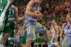 Kauno „Žalgiris“ - Vilniaus „Lietuvos rytas“ - STAMBIU PLANU.
