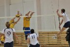 Kelmės “Antivis-Etovis” - Vilniaus “Flamingo Volley" 2:3