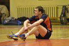 Lietuvos vyrų tinklinio čempionatas. Flamingo Volley - VGTU/MRU