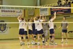 Lietuvos vyrų tinklinio čempionatas. Flamingo Volley - VGTU/MRU