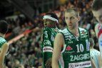„Žalgiris“  -  „Lietuvos rytas" - 83 : 81.