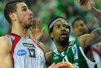 Kauno „Žalgiris“ - Vilniaus „Lietuvos rytas“ - STAMBIU PLANU.