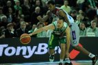 „Žalgiris“  -  „Lietuvos rytas" - 83 : 81.