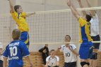 Kelmės “Antivis-Etovis” - Vilniaus “Flamingo Volley" 2:3