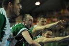 LKL finalas - penktosios rungtynės.
