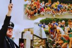 Albumas "Sportas Lietuvos policijoje 1918 - 2010"