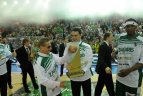 LKL finalas - penktosios rungtynės.
