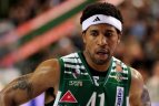 „Žalgiris“  -  „Lietuvos rytas" - 83 : 81.