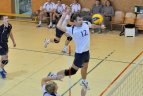 Vilniaus "Flamingo Volley-SM Tauras" - Kelmės "Antivis"