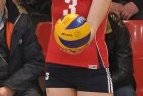 2011.04.09. Lietuvos - Latvijos moterų tinklinio čempionatas. Jonava.