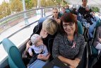 Vilniaus maratono spaudos konferencija.