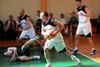 Krepšinis : LSŽF - „Olifėja" - 50:49.