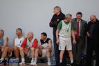 Krepšinis : LSŽF - „Olifėja" - 50:49.
